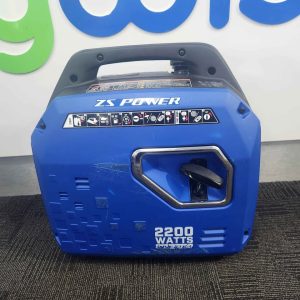 ZONGSHEN 2200 WATT INVERTER GENERATOR #GN360673