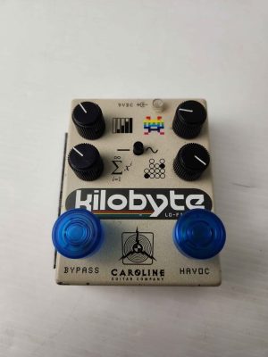 CAROLINE KILOBYTE GUITAR PEDAL #GN411461