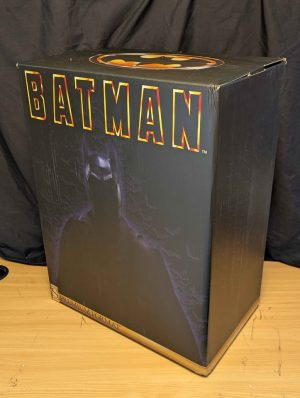 Sideshow Collectibles Batman Premium Format Figure (1133/1250) - BP413218