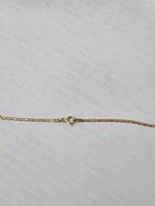 ladies 18ct Yellow gold necklace #GN386125