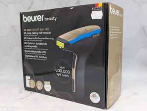 Beurer Beauty IPL 8800 Velvet Skin Pro Wireless Hair Removal Device - BP412667