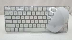 Apple Magic Keyboard and Mouse 2 - IP411416