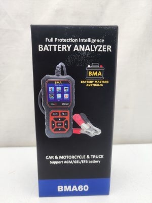 Battery Analyzer BMA60 New in Box - IP413859