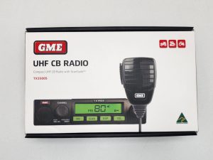 GME TX3500S 5 Watt Compact UHF CB Radio with Scansuite - IP349491