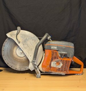 Husqvarna K770 Power Cut Demolition Saw - BP409566