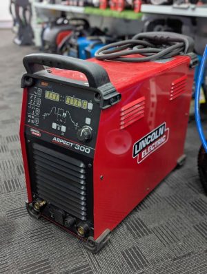 Lincoln Aspect 300 AC/DC TIG Welder - BP392473