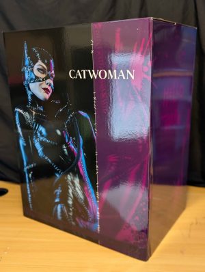 Sideshow Collectibles Catwoman Premium Format Figure (2056/2500) - BP413219