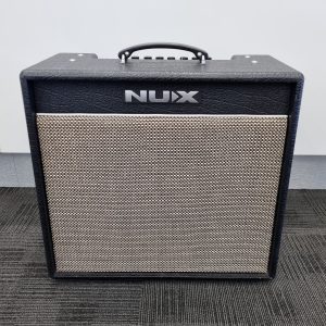 Nux Mighty 60 MKII Guitar Amplifier TW395112