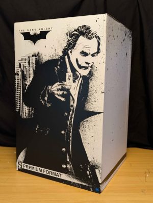 Sideshow Collectibles The Dark Knight Joker Premium Format Figure - BP413222