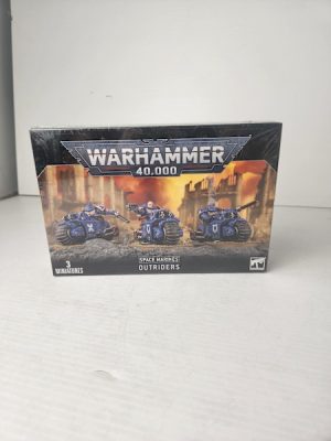 WARHAMMER 40,000 MINIATURES #GN409790