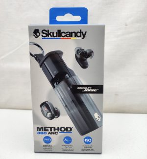 Skull Candy Headphones Method 360 ANC - IP406802