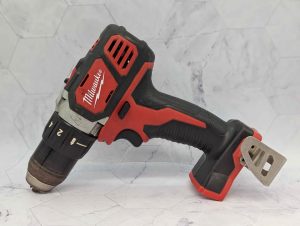 Milwaukee 18V 13mm Compact Drill Driver Skin-Only (M18 BDD) - BP389311
