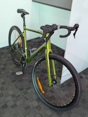 Merida Silex 400 Gravel Bike - BP410653