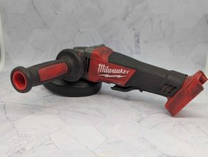 Milwaukee 18V Grinder (CAG125XPD) - BP412461