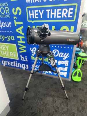 CELESTRON TELESCOPE #GN373464