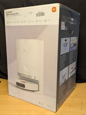 Sealed Xiaomi Robot Vacuum X20+ (C102) - BP412431