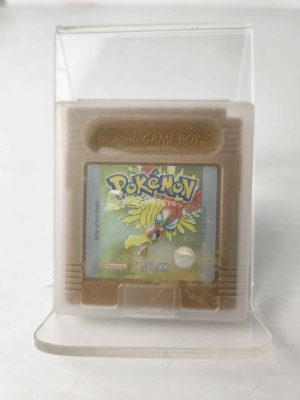 POKEMON GOLD VERSION (GAMEBOY ORIGINAL GAME ) #GN412887