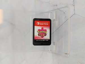 Pokémon Shield Nintendo Switch Game Cartridge - BP409871