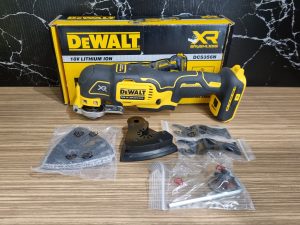 DeWalt 18V Multi-Tool TW398388