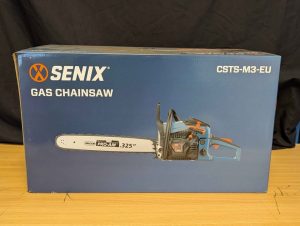 Senix Gas Chainsaw (CSTS-M3-RU) - BP410993