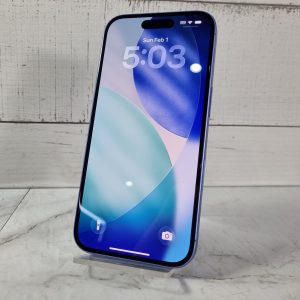 Apple iPhone 16 128GB TW411033