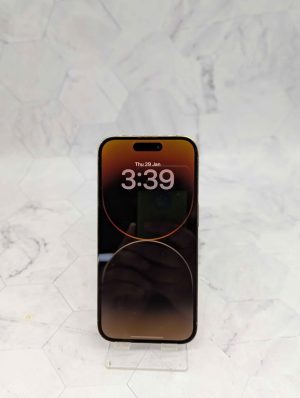 iPhone Apple 14 Pro 256GB (MQ183ZP/A) - BP409536