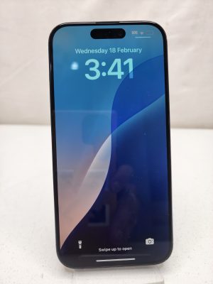 Apple iPhone 15 Pro 128 GB Blue - IP345873