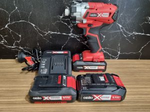 Ozito 18V Impact Driver TW395295