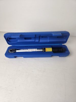 KINCROME 1/4" TORQUE WRENCH #GN409597