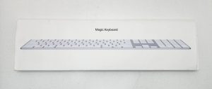 Apple Magic Keyboard with Numeric Keypad - IP398895