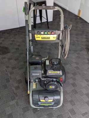Karcher G3000 Petrol Pressure Washer - BP409551