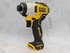 DeWalt 12V Brushless Compact Impact Driver Skin-Only (DCF801) - BP382165