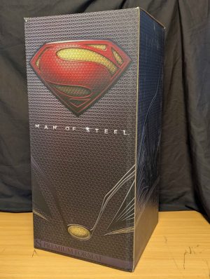 Sideshow Collectibles Man Of Steel Premium Format Figure - BP413221
