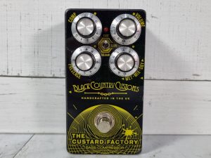 Black Country Customs The Custard Factory Bass Pedal TW407947