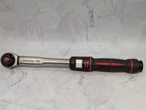 Norbar Professional Industrial Ratchet Torque Wrench - BP410477