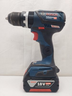 BOSCH Drill with 5.0Ah Battery - IP375141