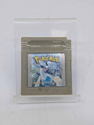 Pokemon Silver Version Gameboy Game - BL410100