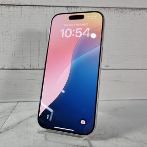 Apple iPhone 16 Pro 256GB TW400580