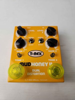 T-REX MUDHONEY 2 GUITAR PEDAL #GN411458