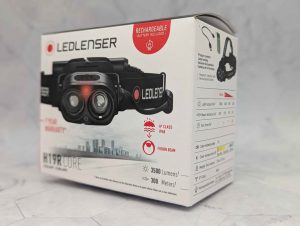 Ledlenser H19R Core 3500Lumens Headlamp - BP412260