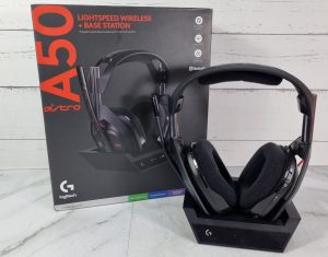 Astro A50 Lightspeed Gaming Headphones TW398741