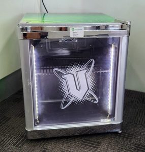 HUSKY V ENERGY DRINK FRIDGE #GN408633