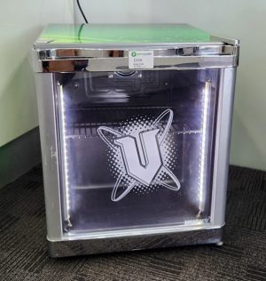 HUSKY V ENERGY DRINK FRIDGE #GN408633