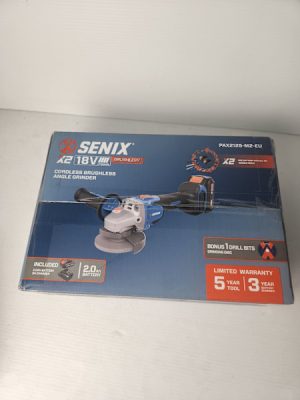 SENIX ANGEL GRINDER IN BOX #GN409905