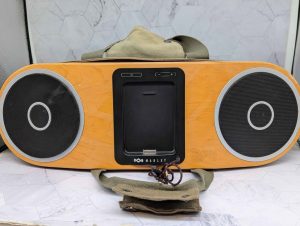Marley Aux/iPod Dock Speaker (4112-01047) - BP410852
