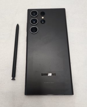 Samsung Galaxy S23 Ultra 256GB Black - IP404052