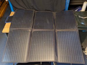 Kings 200W Solar Blanket - BP412498