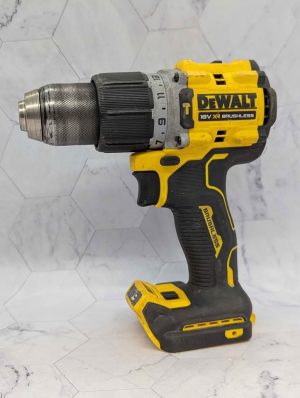 DeWalt 18V XR Brushless Hammer Drill Driver Skin-Only (DCD805) - BP364360