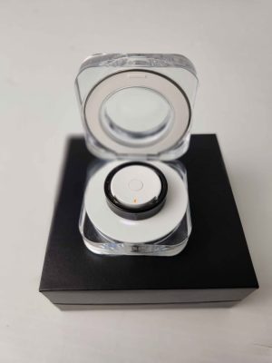 SAUMSUNG GALAXY SMART RING IN BOX WITH CHARGER #GN411633