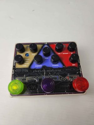 EHX EPOTOME 3 GUITAR PEDAL #GN411459